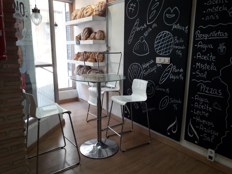 Traspaso de Panadería Pastelería en Alboraya, Valencia ¡Gran Oportunidad!