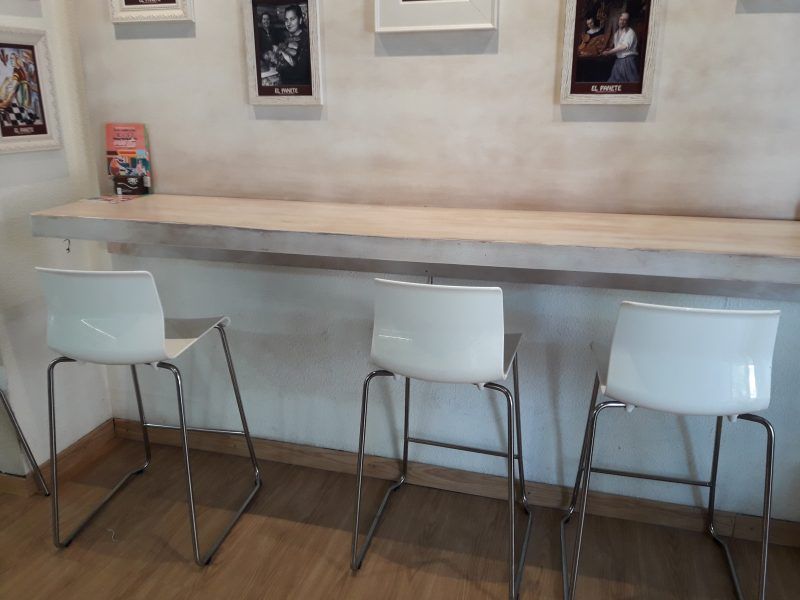 Traspaso de Panadería Pastelería en Alboraya, Valencia ¡Gran Oportunidad!