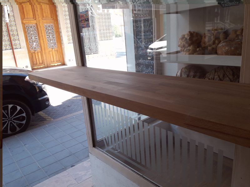 Traspaso de Panadería Pastelería en Alboraya, Valencia ¡Gran Oportunidad!