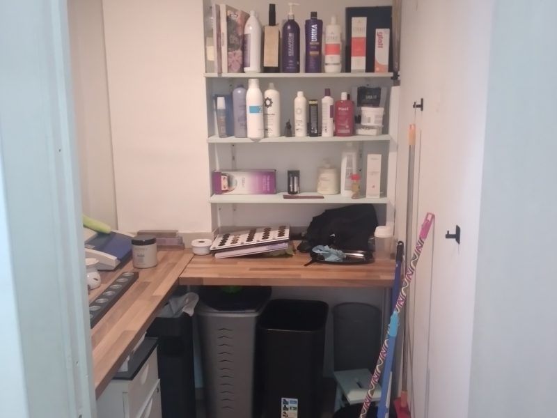 Traspaso peluquería y estética Badalona