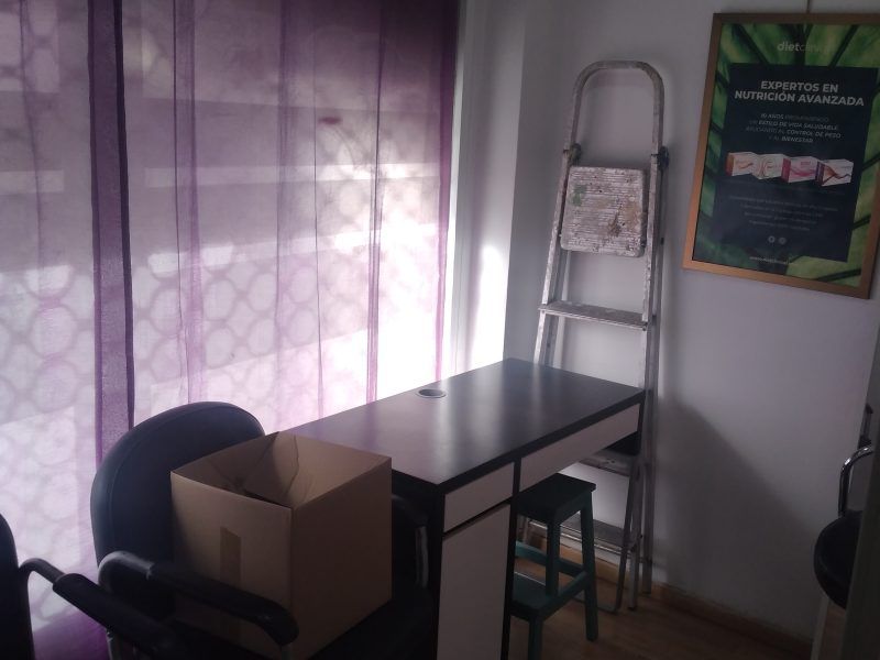 Traspaso peluquería y estética Badalona