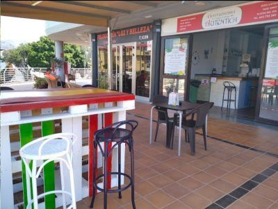 Traspaso y alquiler bar cafetería