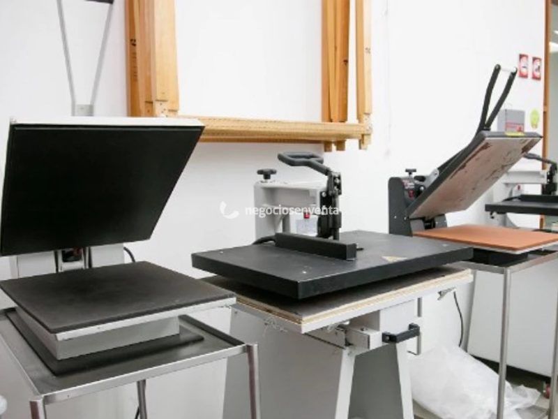 MARCA DE MODA Y TRASPASO FÁBRICA DE CORTE Y CONFECCIÓN TEXTIL