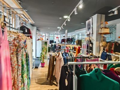 Se traspasa tienda de ropa Alcobendas