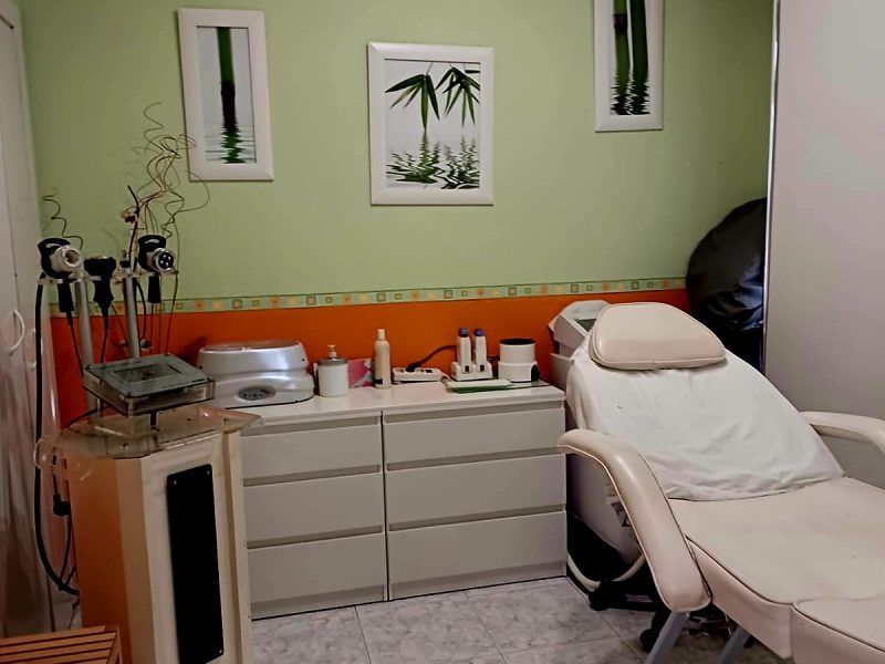 TRASPASO DE NEGOCIO DE PELUQUERÍA Y ESTÉTICA POR JUBILACIÓN