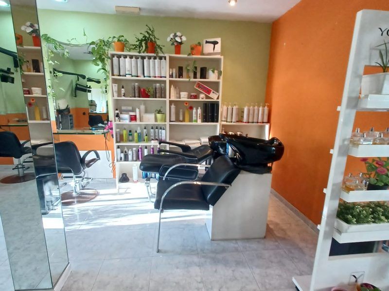 TRASPASO DE NEGOCIO DE PELUQUERÍA Y ESTÉTICA POR JUBILACIÓN