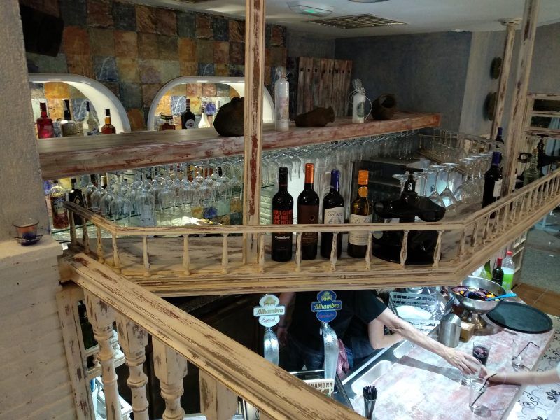 Traspaso bar en Granada, zona palacio de deportes