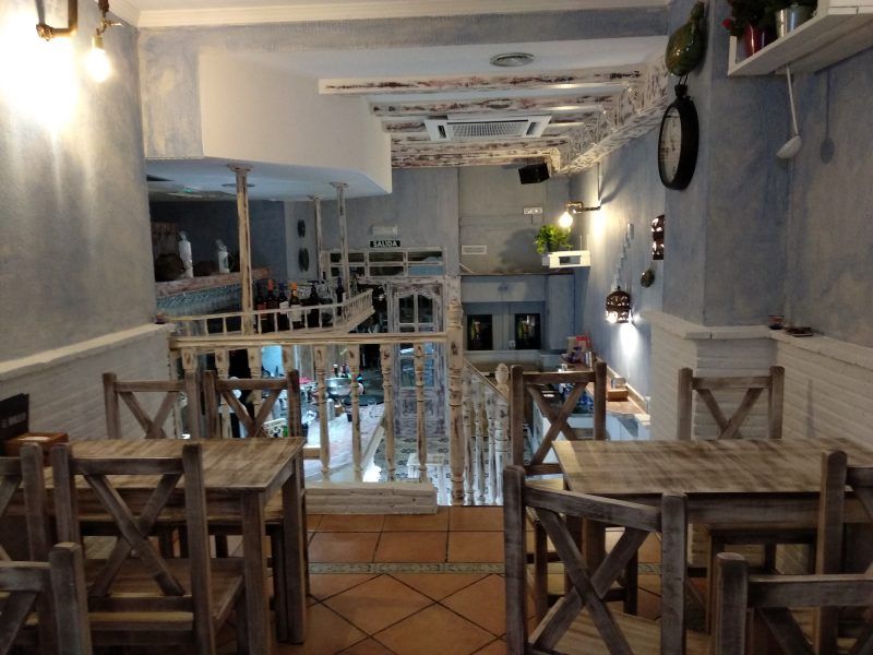 Traspaso bar en Granada, zona palacio de deportes