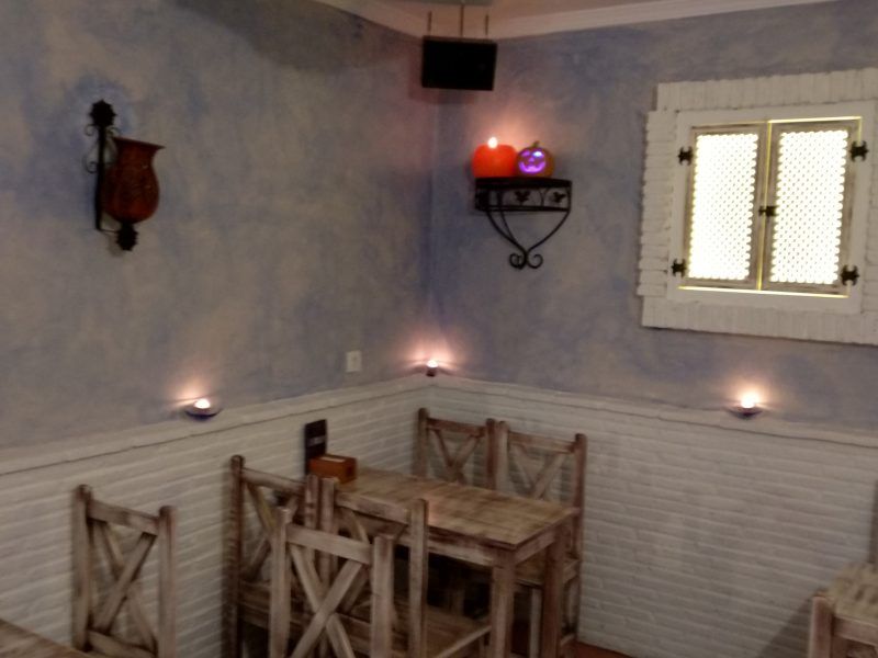 Traspaso bar en Granada, zona palacio de deportes