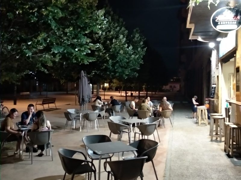 Traspaso bar en Granada, zona palacio de deportes