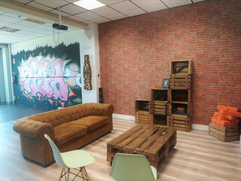 Traspaso de sala de fiestas y 3 salas de escape room Madrid