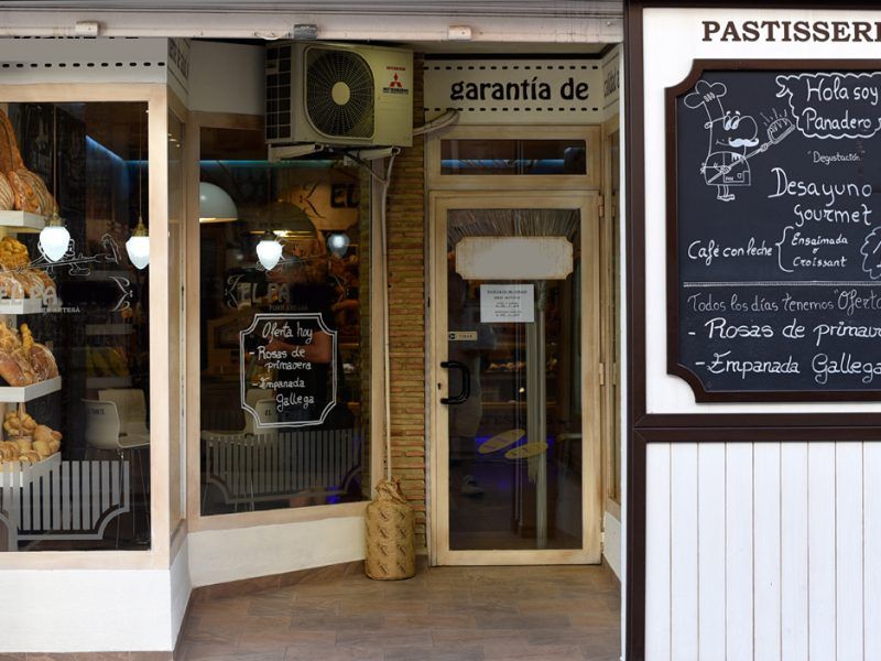 Traspaso de Panadería Pastelería en Alboraya, Valencia ¡Gran Oportunidad!