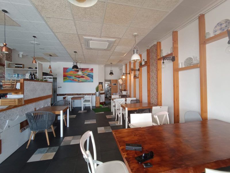 Traspaso restaurante Frente a la playa en Peñíscola: Oportunidad Única