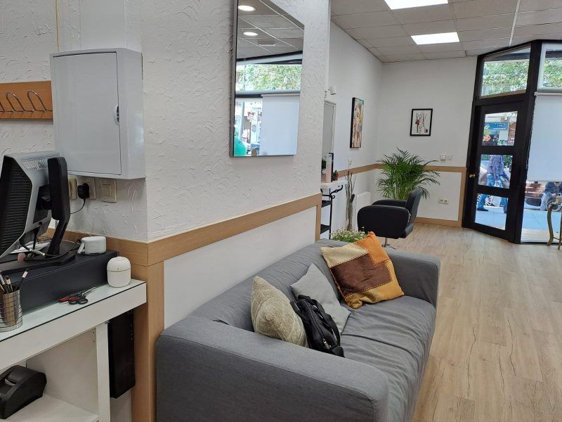Traspaso de Peluquería Unisex en Benimaclet, Valencia