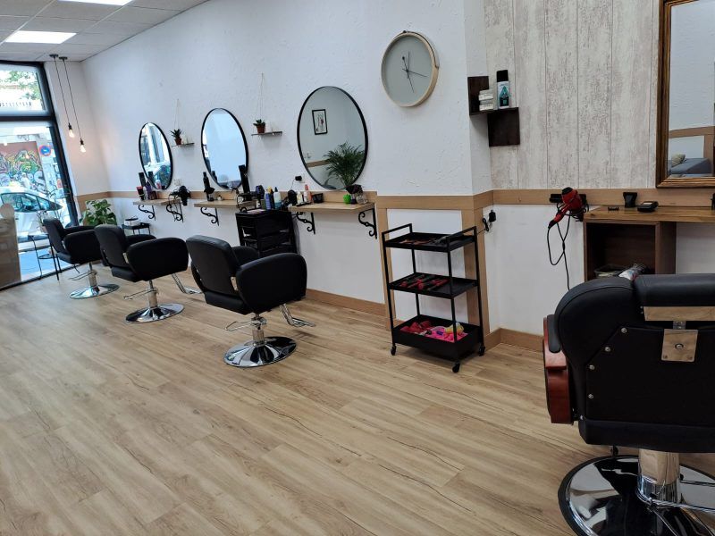 Traspaso de Peluquería Unisex en Benimaclet, Valencia
