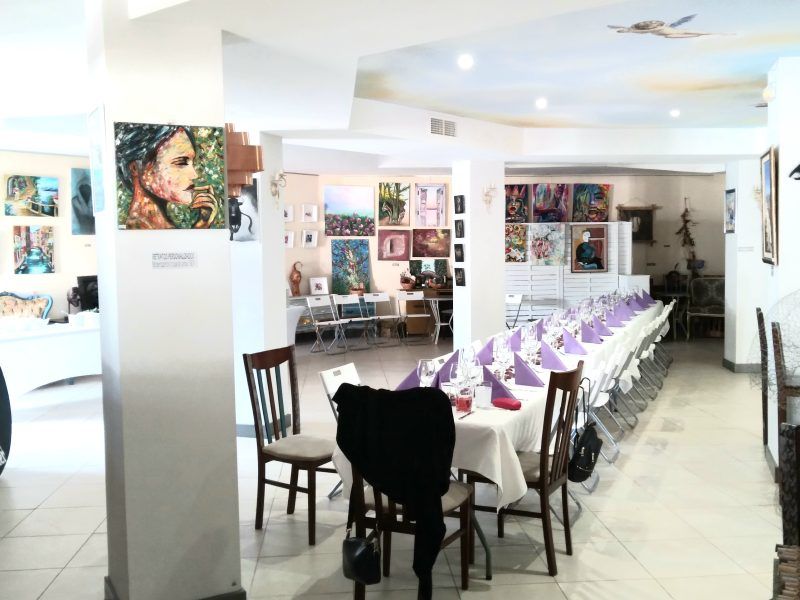 Gran Local para Bar, Rest, tienda, Super en Mijas 250m+150terraza