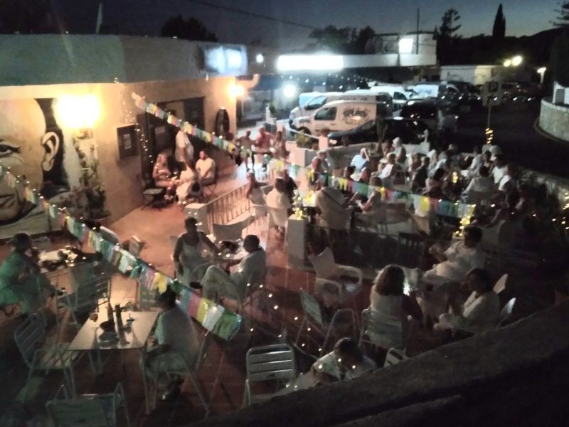 Gran Local para Bar, Rest, tienda, Super en Mijas 250m+150terraza