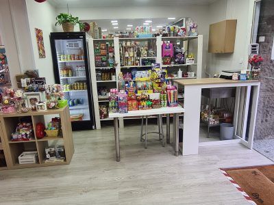 Traspaso tienda de golosinas