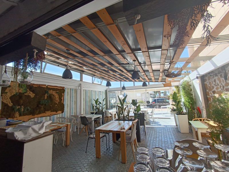Traspaso restaurante Frente a la playa en Peñíscola: Oportunidad Única