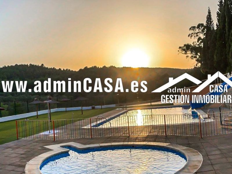 traspaso de bar en piscina municipal