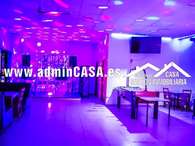 traspaso de bar en piscina municipal