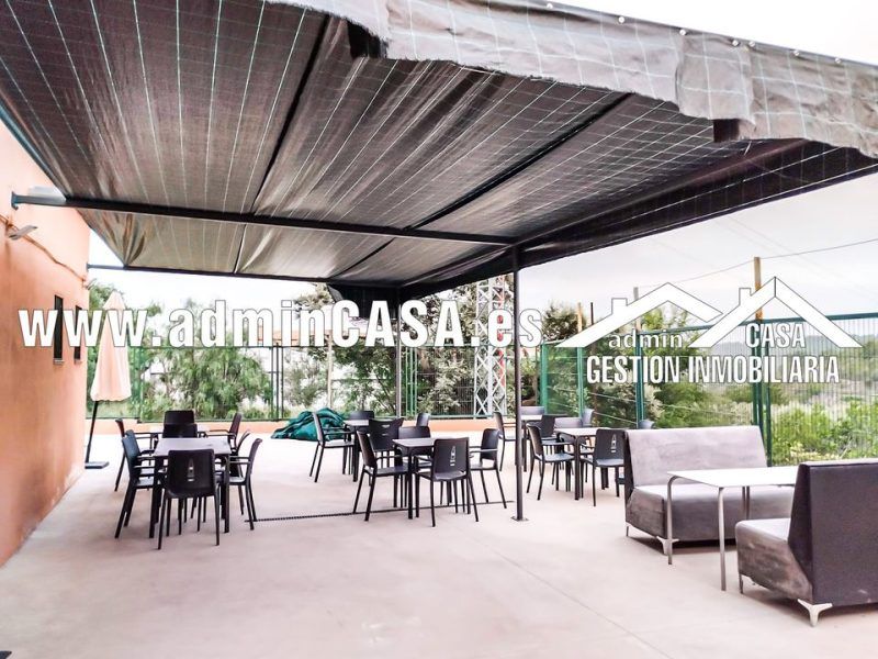 traspaso de bar en piscina municipal