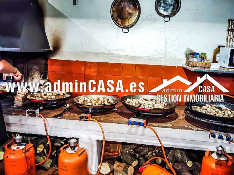 traspaso de bar en piscina municipal