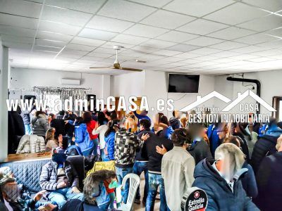 traspaso de bar en piscina municipal