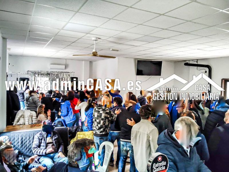 traspaso de bar en piscina municipal