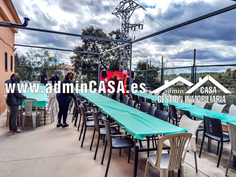 traspaso de bar en piscina municipal