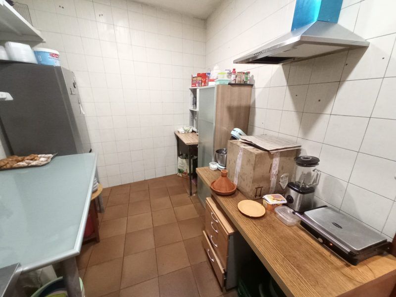 SE TRASPASA Cafetería/snack en excelente zona de Paterna