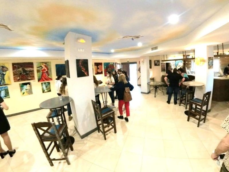 Gran Local para Bar, Rest, tienda, Super en Mijas 250m+150terraza