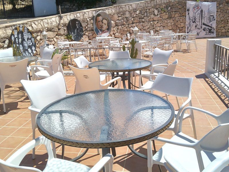 Gran Local para Bar, Rest, tienda, Super en Mijas 250m+150terraza