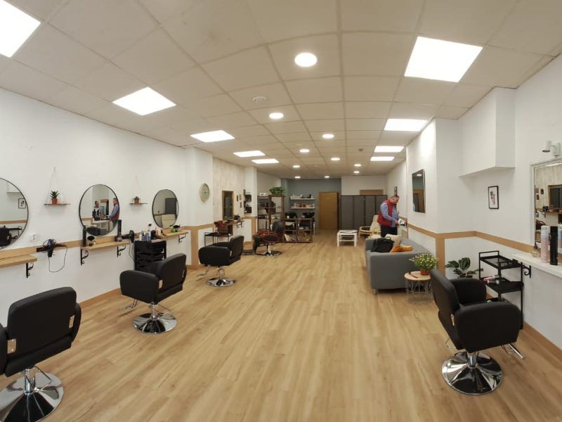 Traspaso de Peluquería Unisex en Benimaclet, Valencia