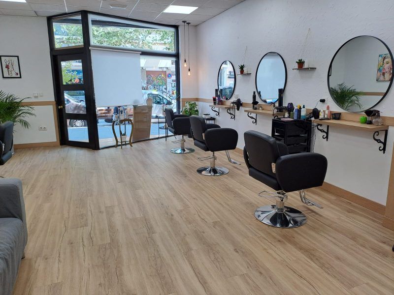 Traspaso de Peluquería Unisex en Benimaclet, Valencia