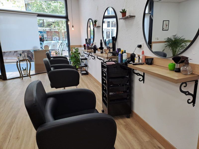 Traspaso de Peluquería Unisex en Benimaclet, Valencia
