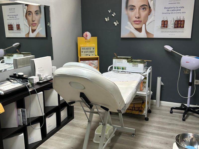 Salón de belleza y Peluquería Cáceres