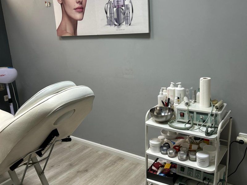 Salón de belleza y Peluquería Cáceres