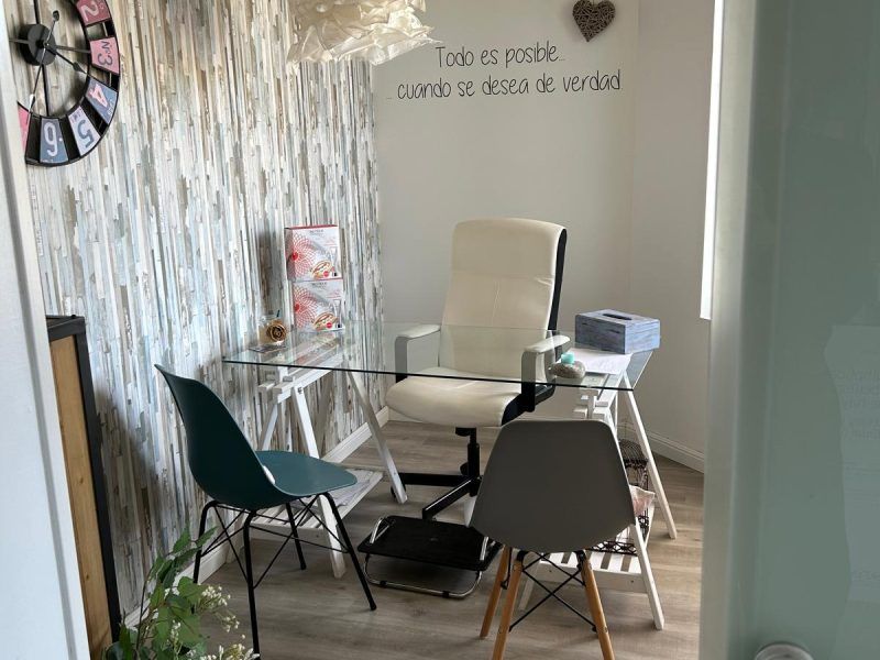 Salón de belleza y Peluquería Cáceres
