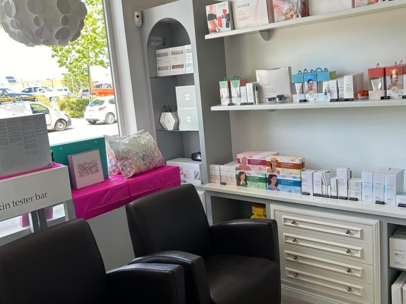 Salón de belleza y Peluquería Cáceres