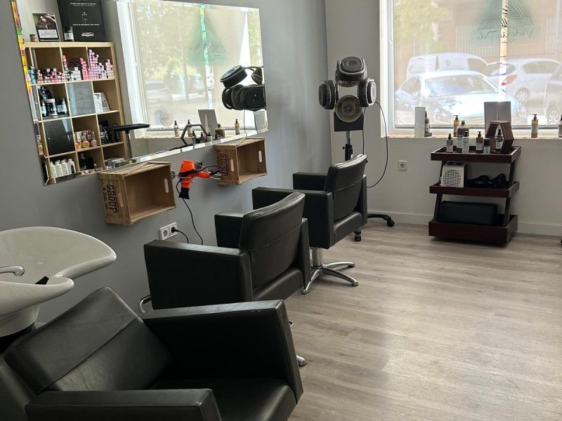 Salón de belleza y Peluquería Cáceres