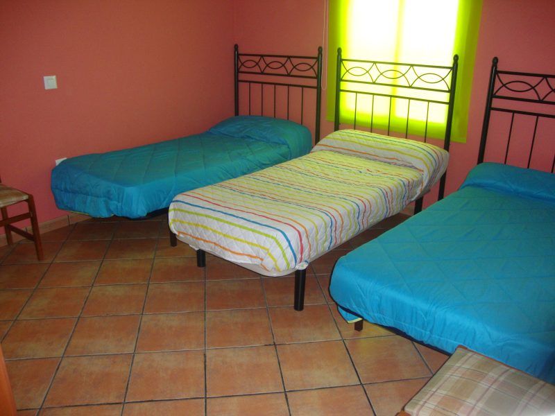 Se alquila casa de campo