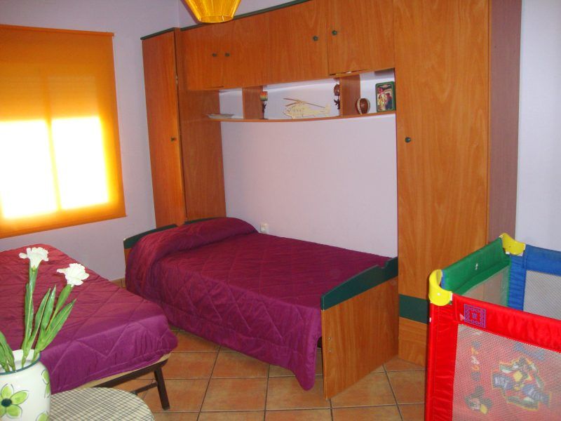 Se alquila casa de campo