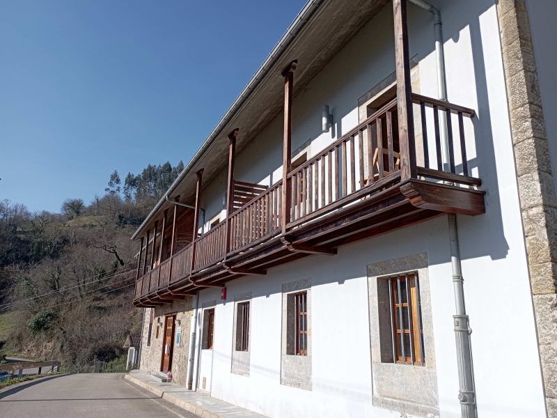 traspaso de hotel en funcionamiento Pola de Lena