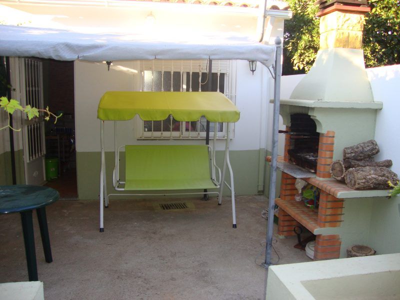 Se alquila casa de campo