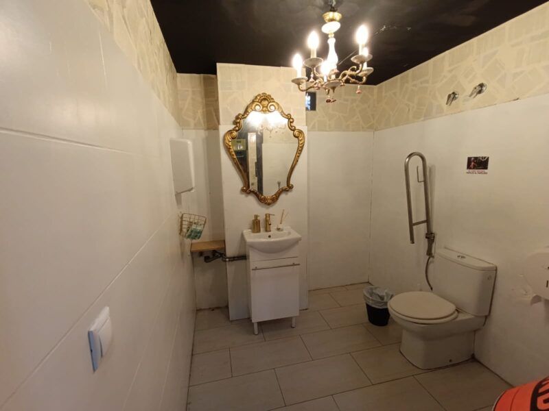 ¡Traspaso de Excelente Local de Hostelería en Zona Universitaria de Valencia!