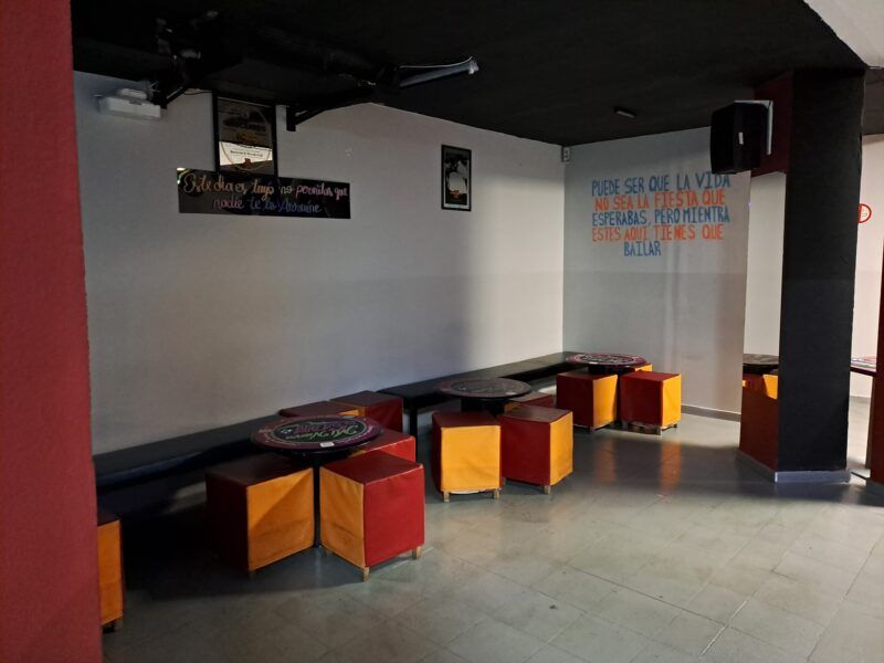 ¡Traspaso de Pub en Zona FACULTADES!