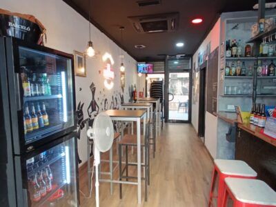 ¡Traspaso de Excelente Local de Hostelería en Zona Universitaria de Valencia!