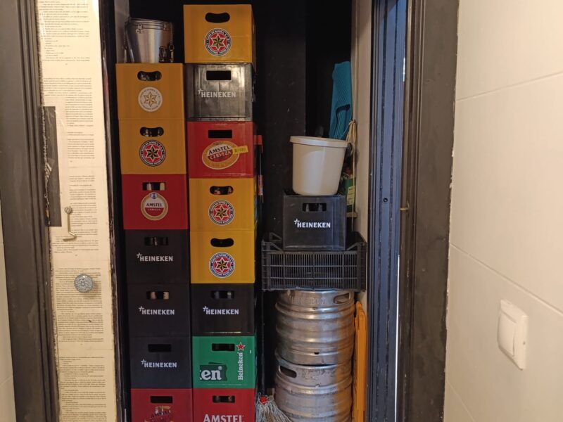 ¡Traspaso de Excelente Local de Hostelería en Zona Universitaria de Valencia!