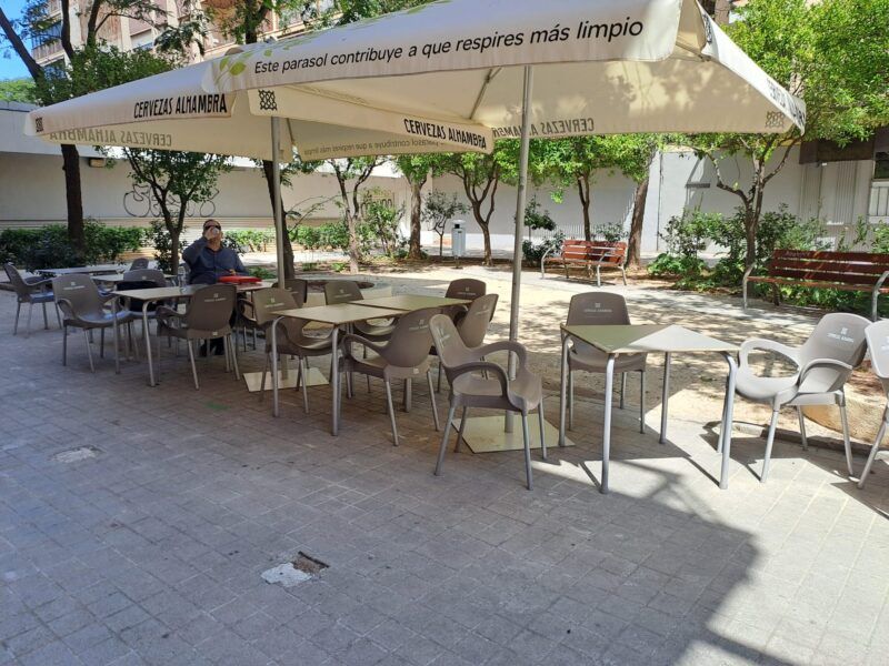¡Traspaso de Bar en Zona Universitaria de Valencia - Oportunidad Única!